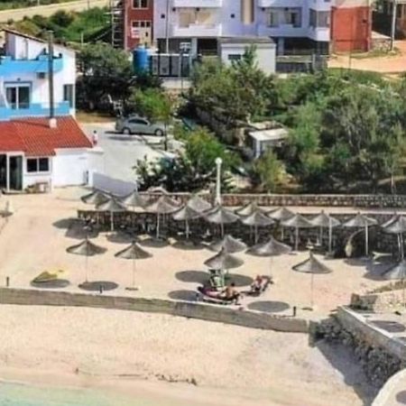 Hotel Soare Ksamil Exterior foto
