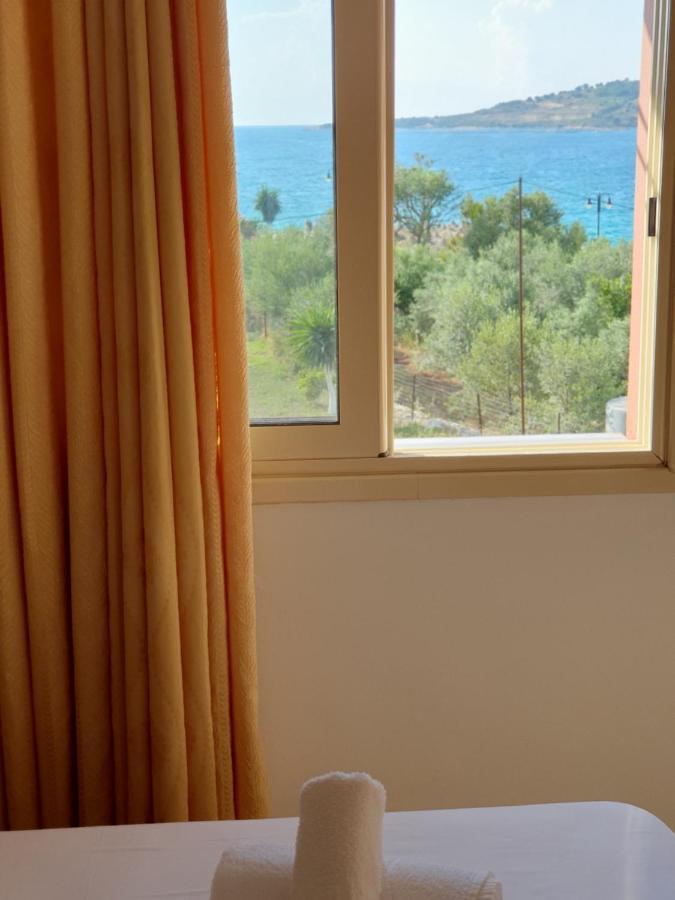 Hotel Soare Ksamil Exterior foto