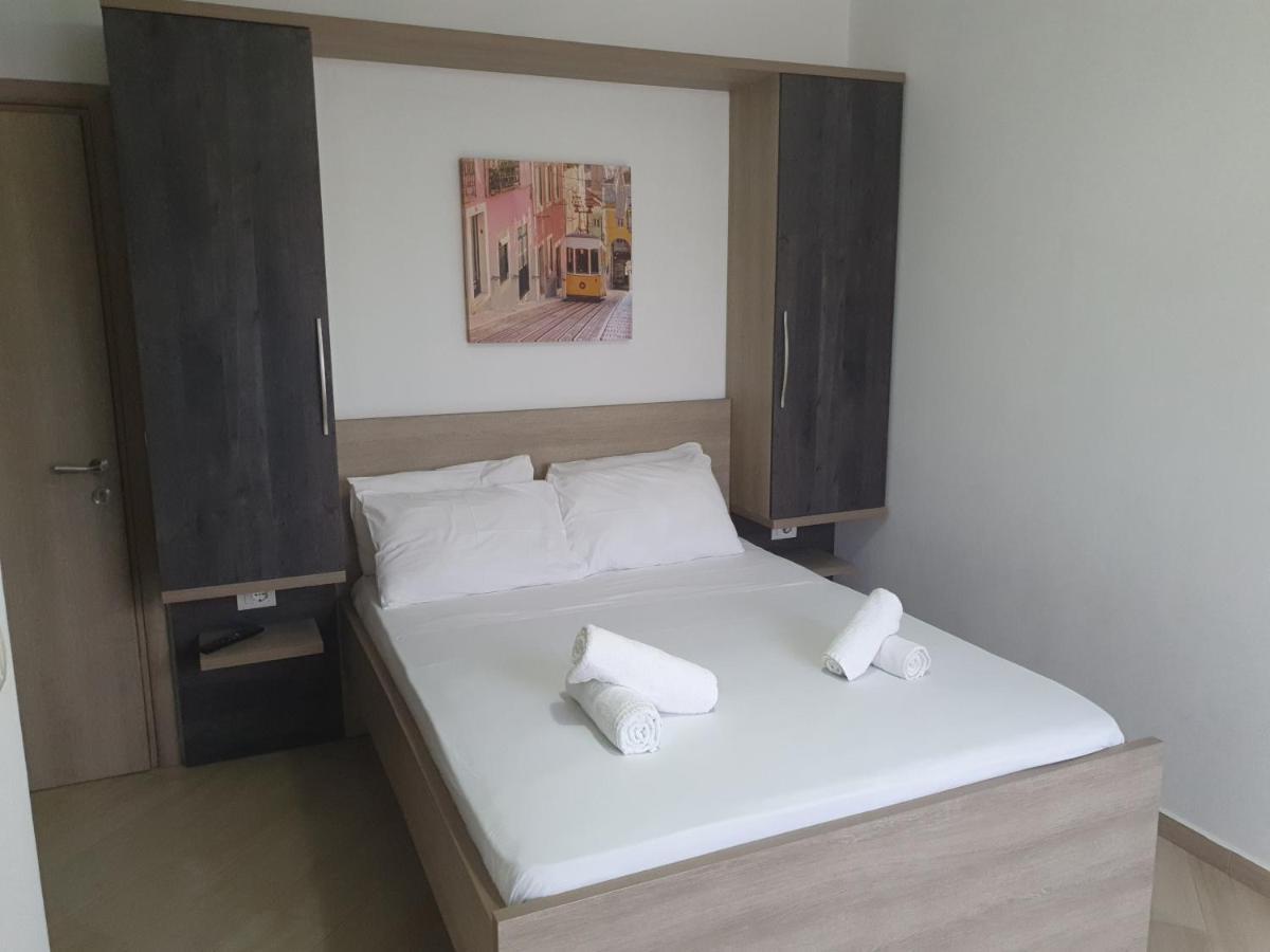 Hotel Soare Ksamil Exterior foto