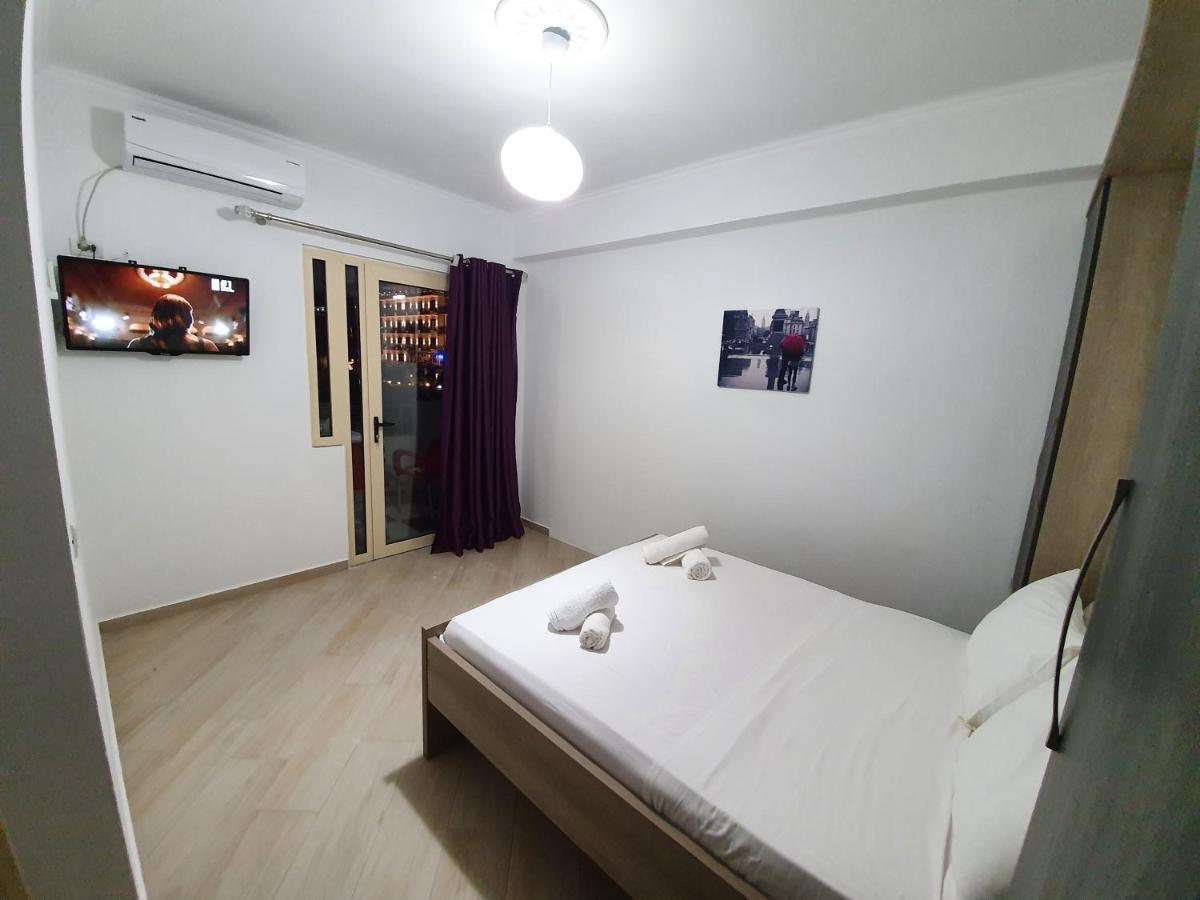 Hotel Soare Ksamil Exterior foto
