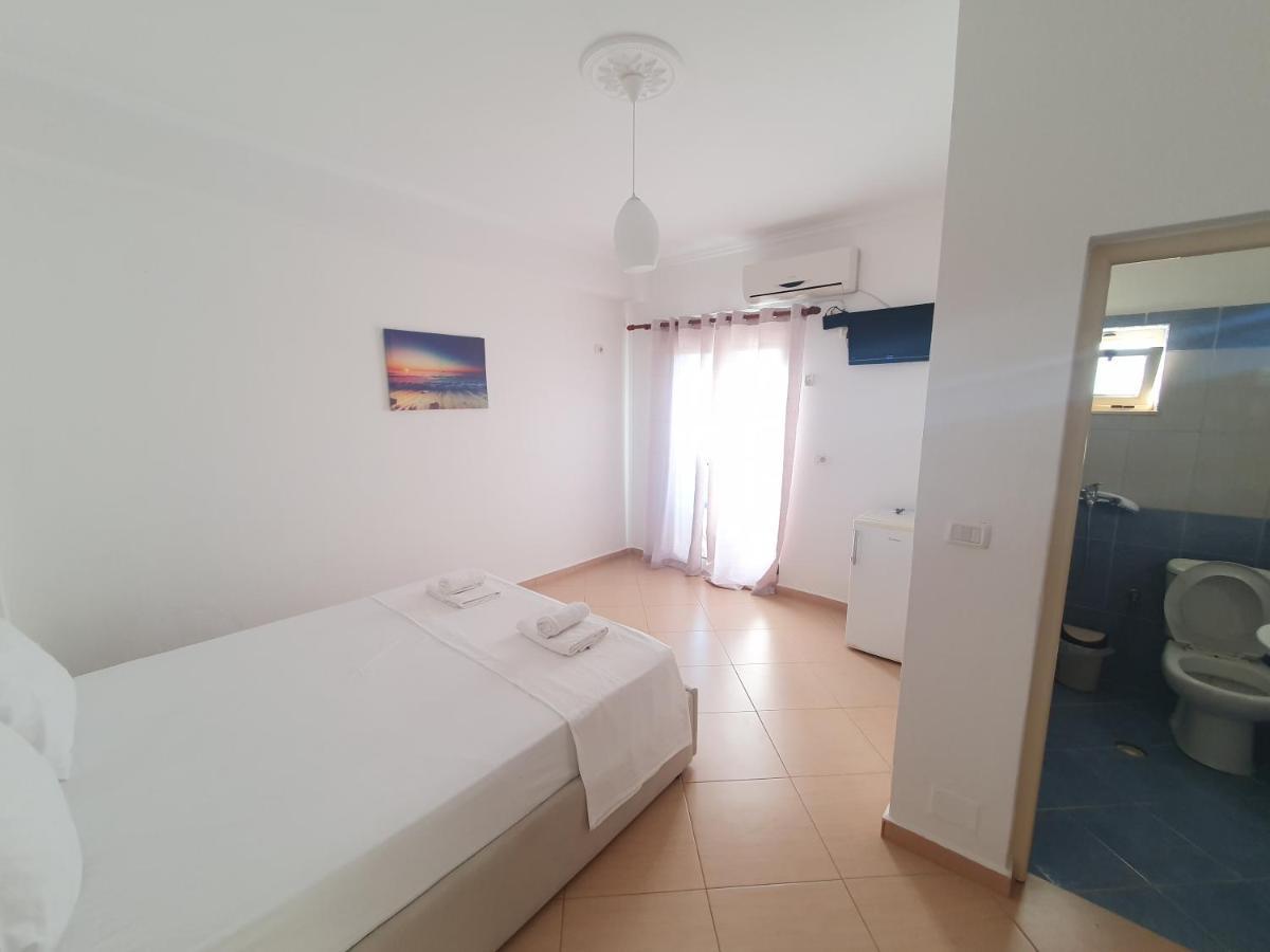 Hotel Soare Ksamil Exterior foto