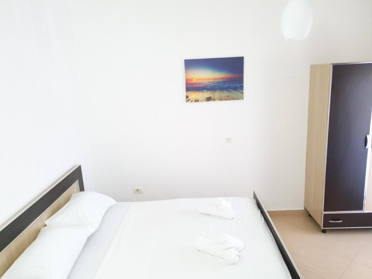 Hotel Soare Ksamil Exterior foto