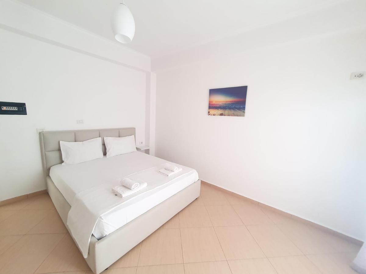 Hotel Soare Ksamil Exterior foto