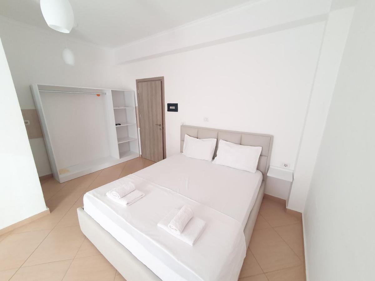 Hotel Soare Ksamil Exterior foto