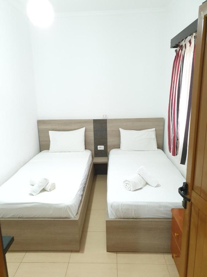 Hotel Soare Ksamil Exterior foto