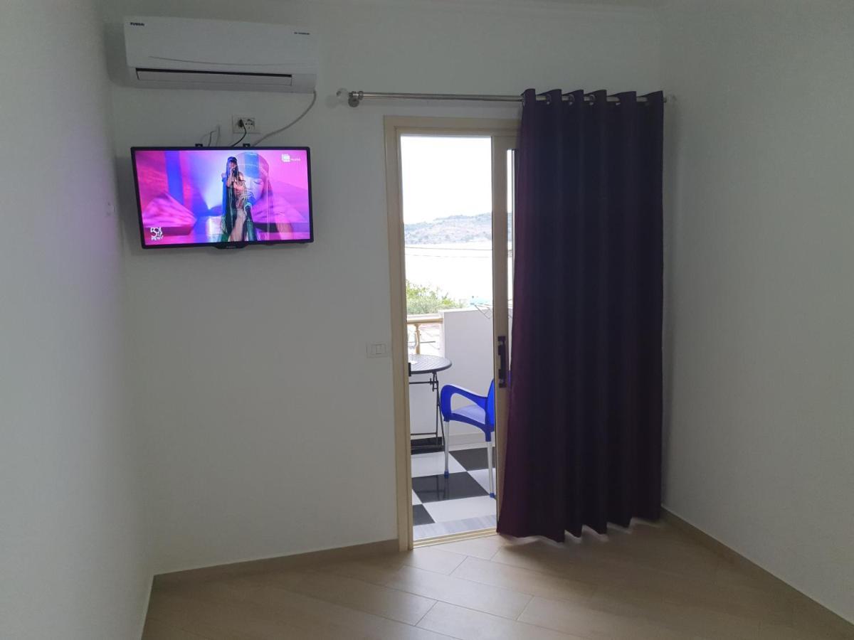Hotel Soare Ksamil Exterior foto