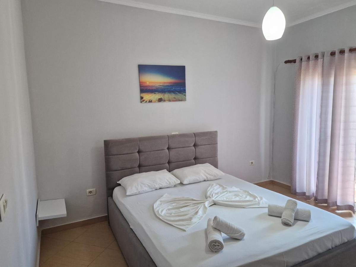 Hotel Soare Ksamil Exterior foto