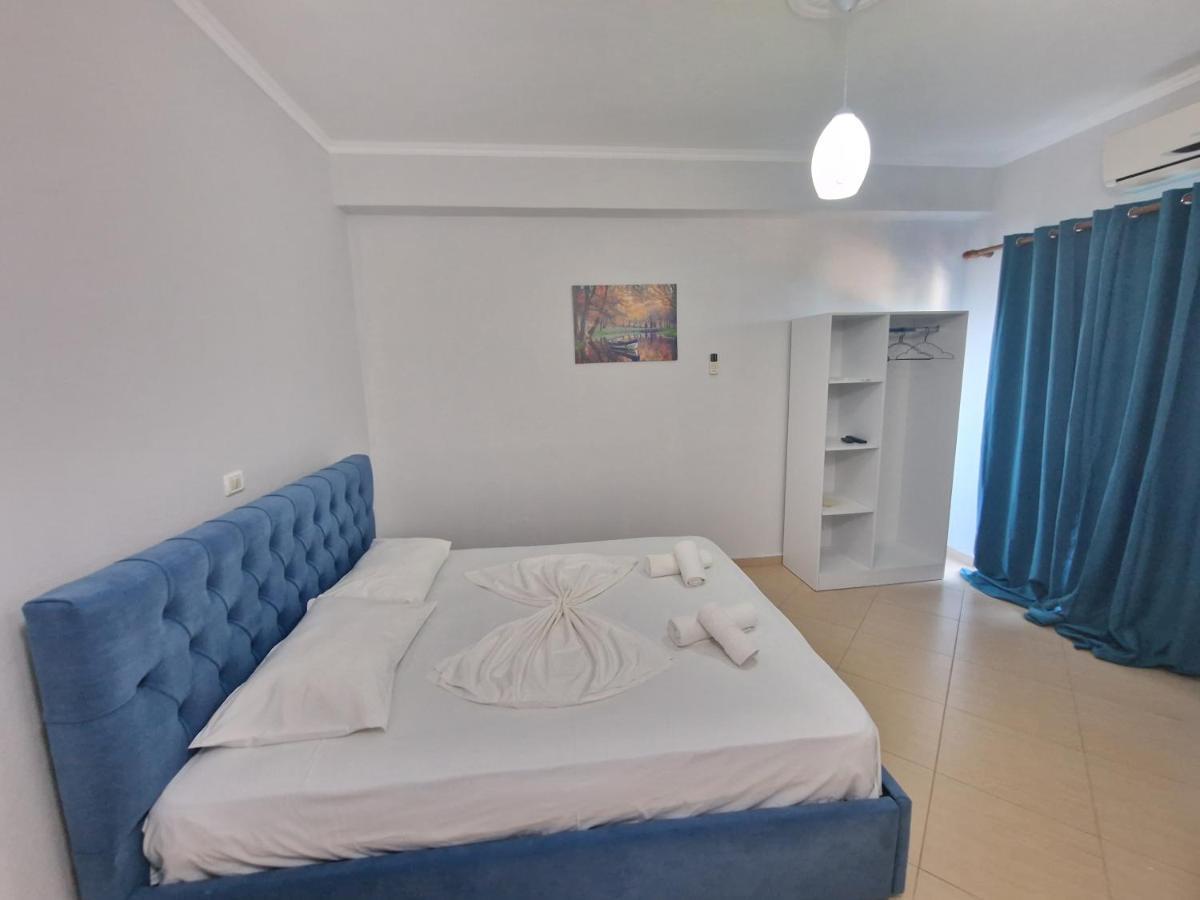 Hotel Soare Ksamil Exterior foto